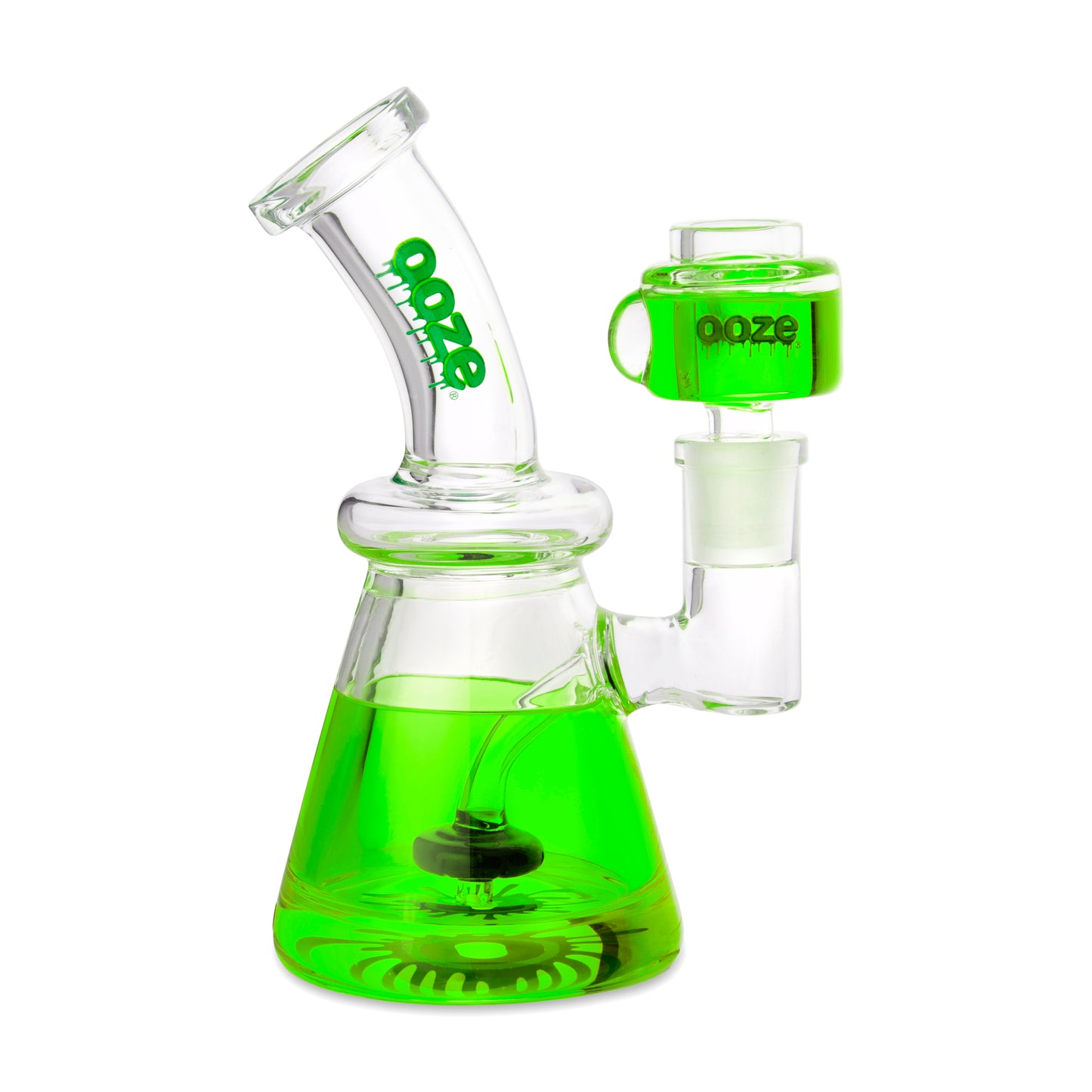 Glyco Freeze Bong - Slime Green