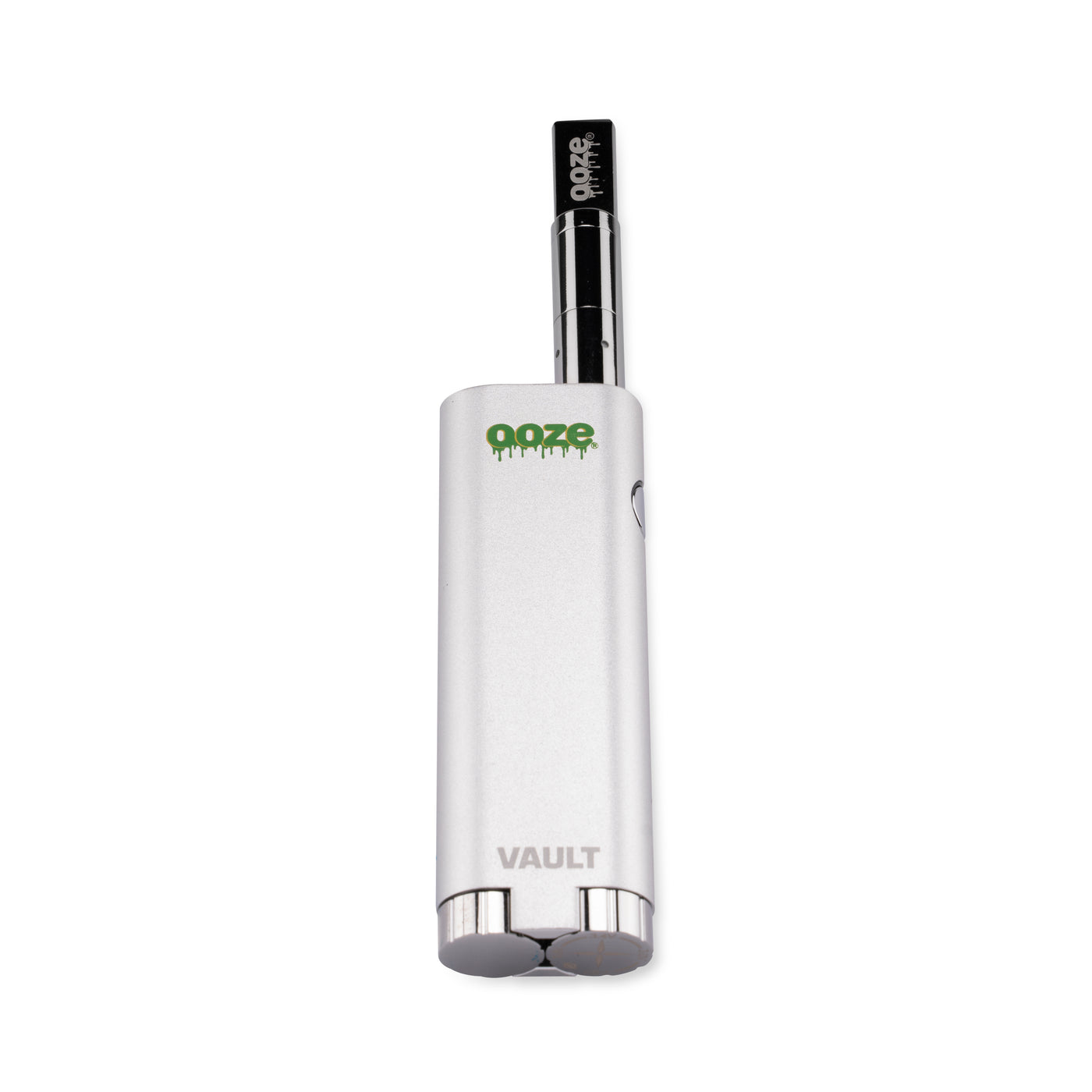 Vault - 450 mAh Battery with Storage Chamber - Stellar Silver