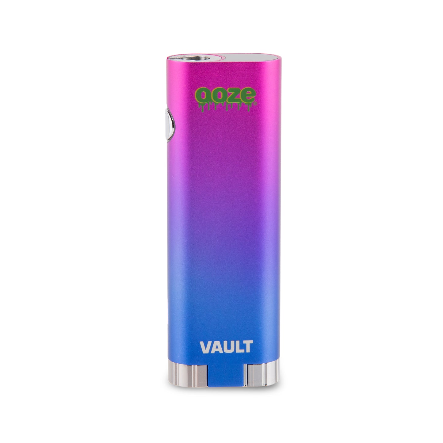 Ooze Vault 510 Thread Vape Battery With Storage Chamber - Rainbow