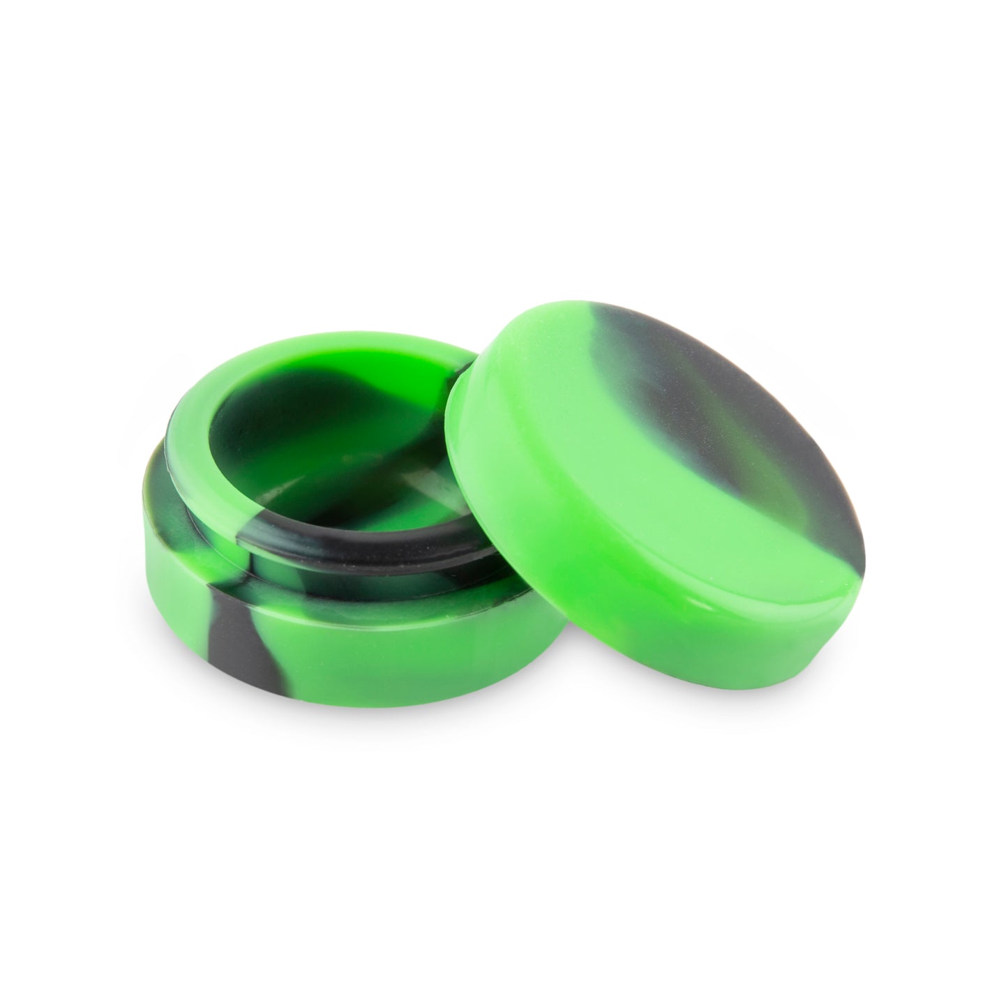 Ooze Ozone Silicone Water Pipe, Dab Rig & Dab Straw - Chameleon