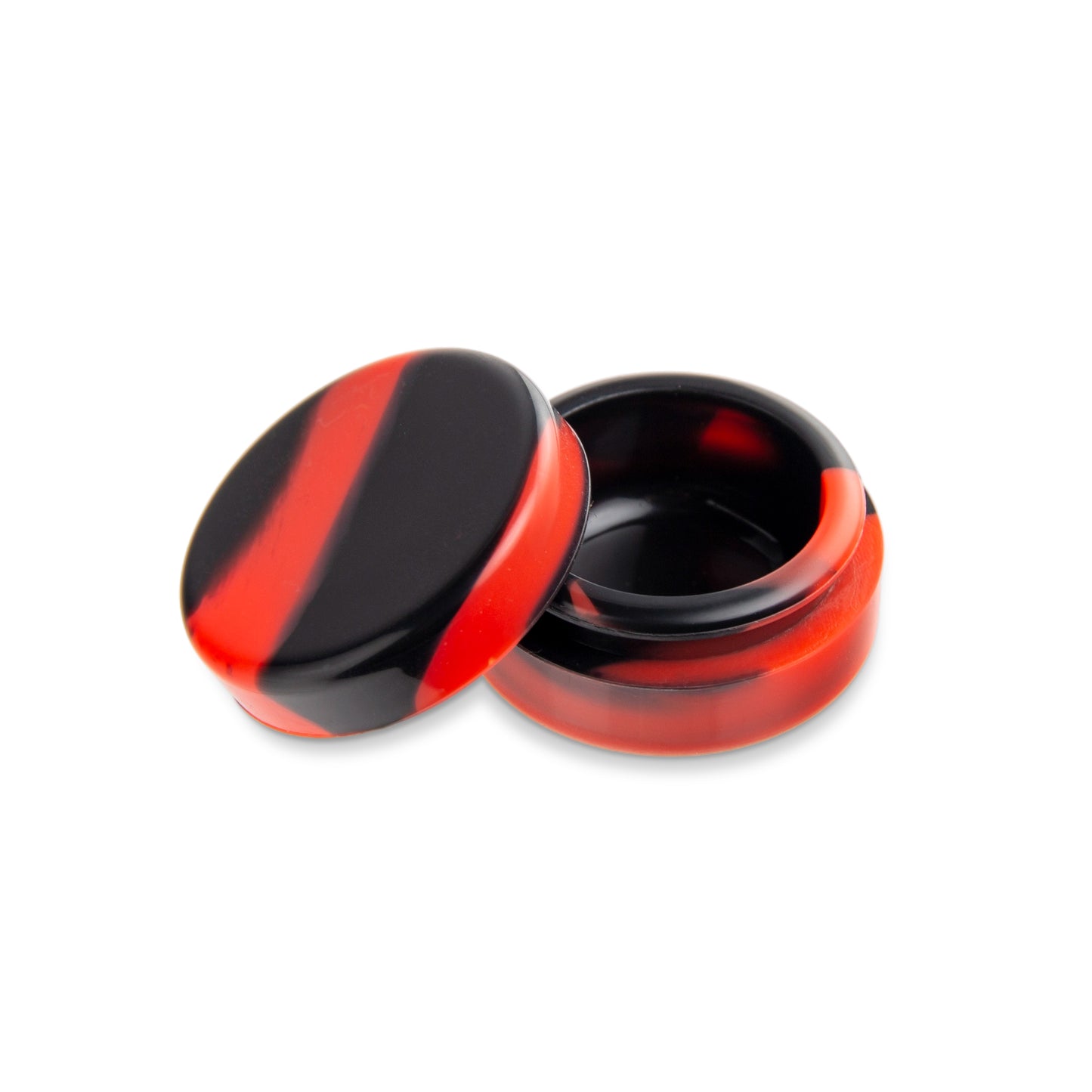 Ooze Echo Silicone Water Pipe, Dab Rig & Dab Straw - After Midnight