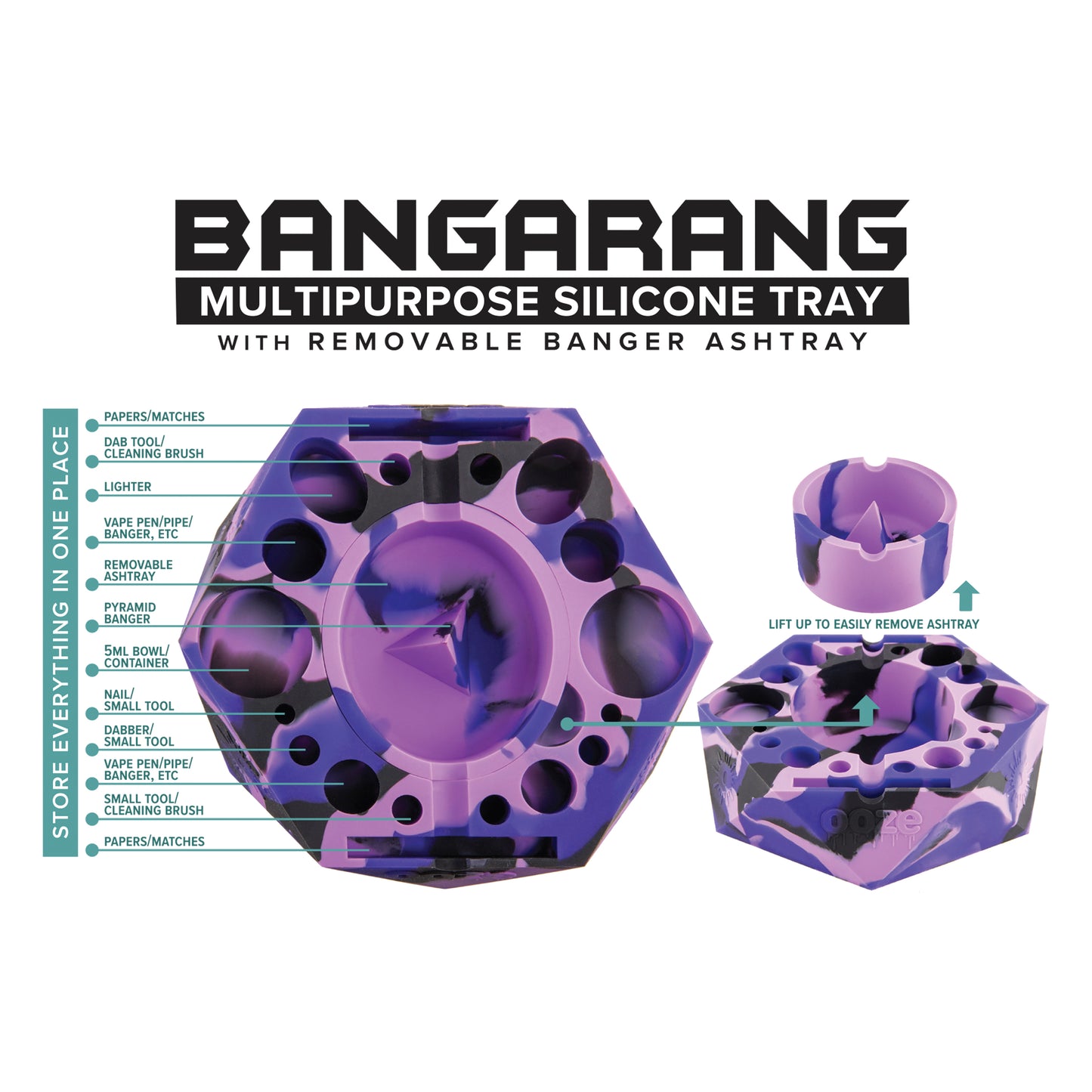 Ooze Bangarang - After Midnight