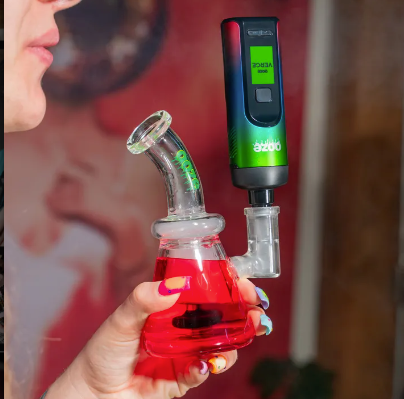 Verge – 2500 mAh Dry Herb Vaporizer - Rainbow