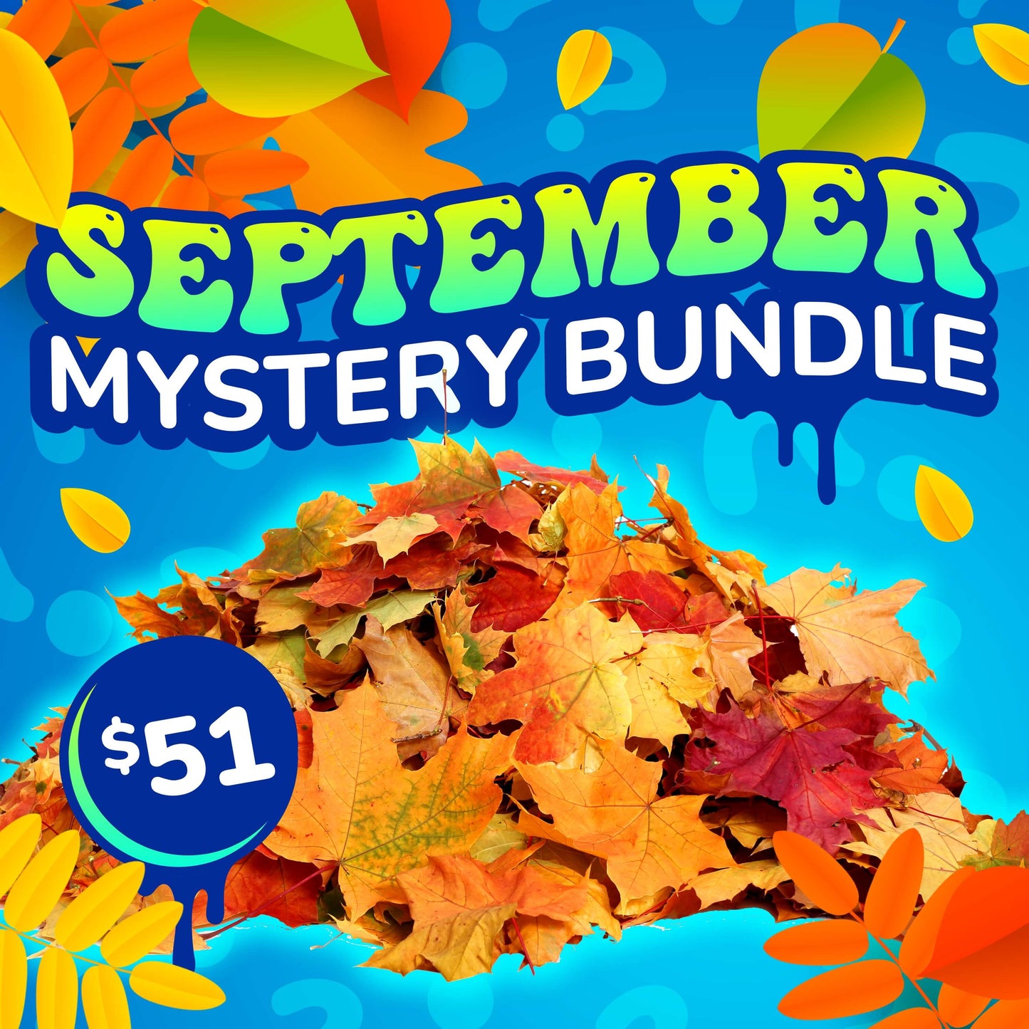September Mystery Bundle #1