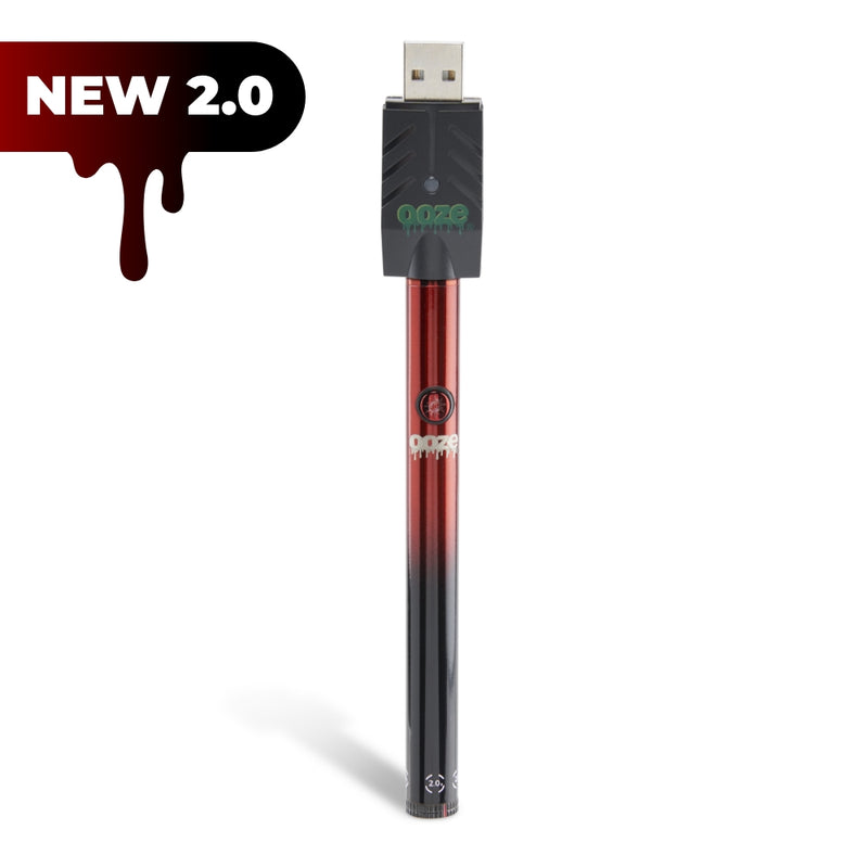Twist Slim Pen 2.0 - 320 mAh Flex Temp Battery - Midnight Sun