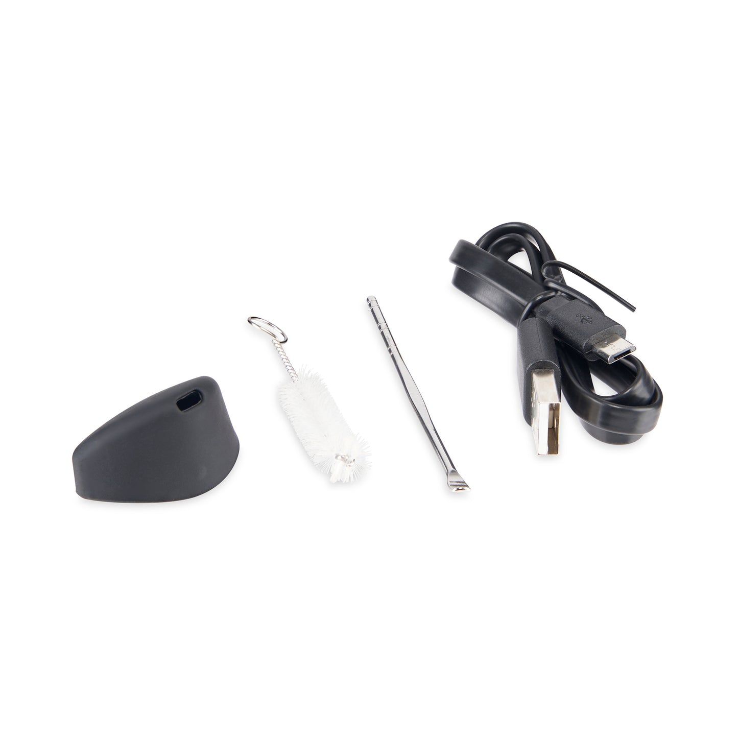 Ooze Drought Dry Herb Vaporizer Kit - Black