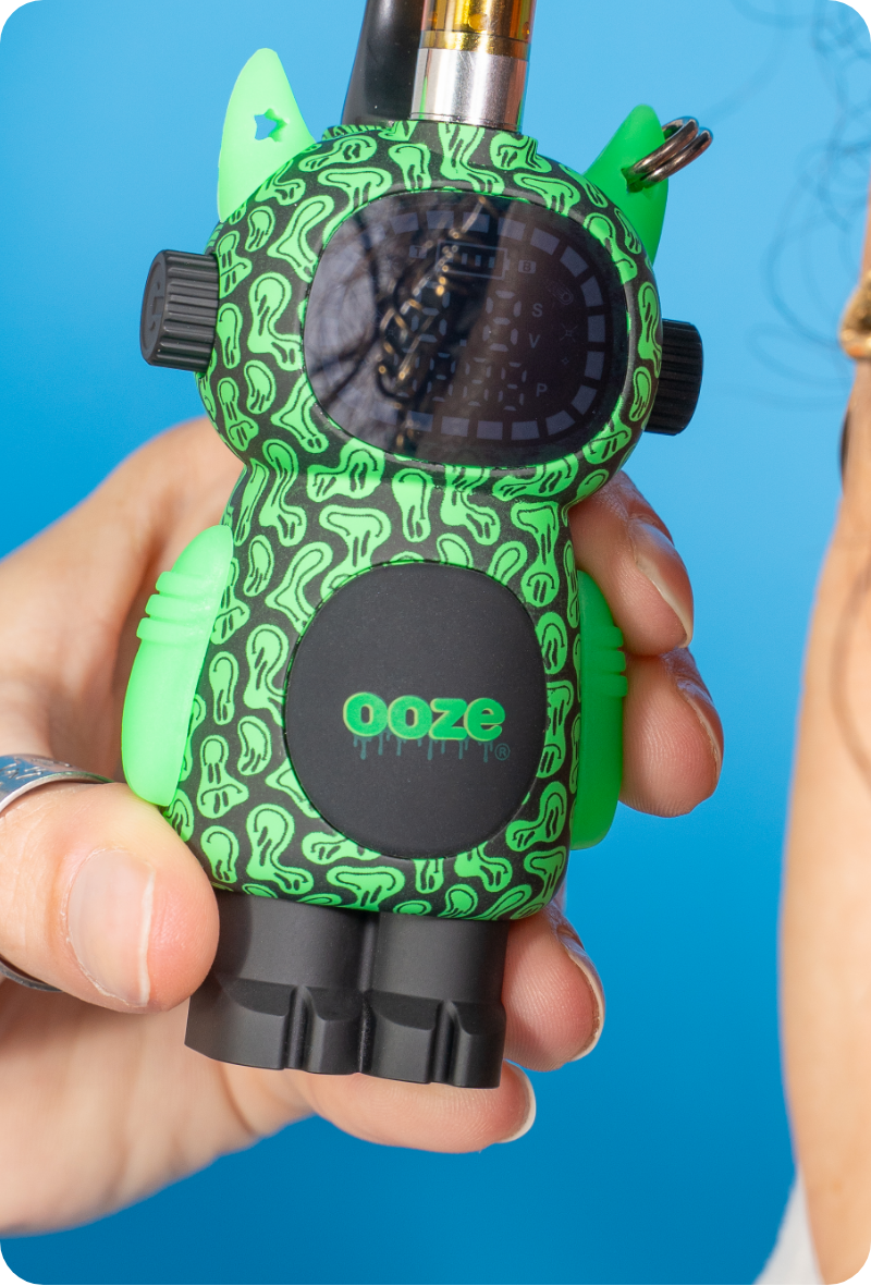 Bot Character Vape – 650 mAh - Melty