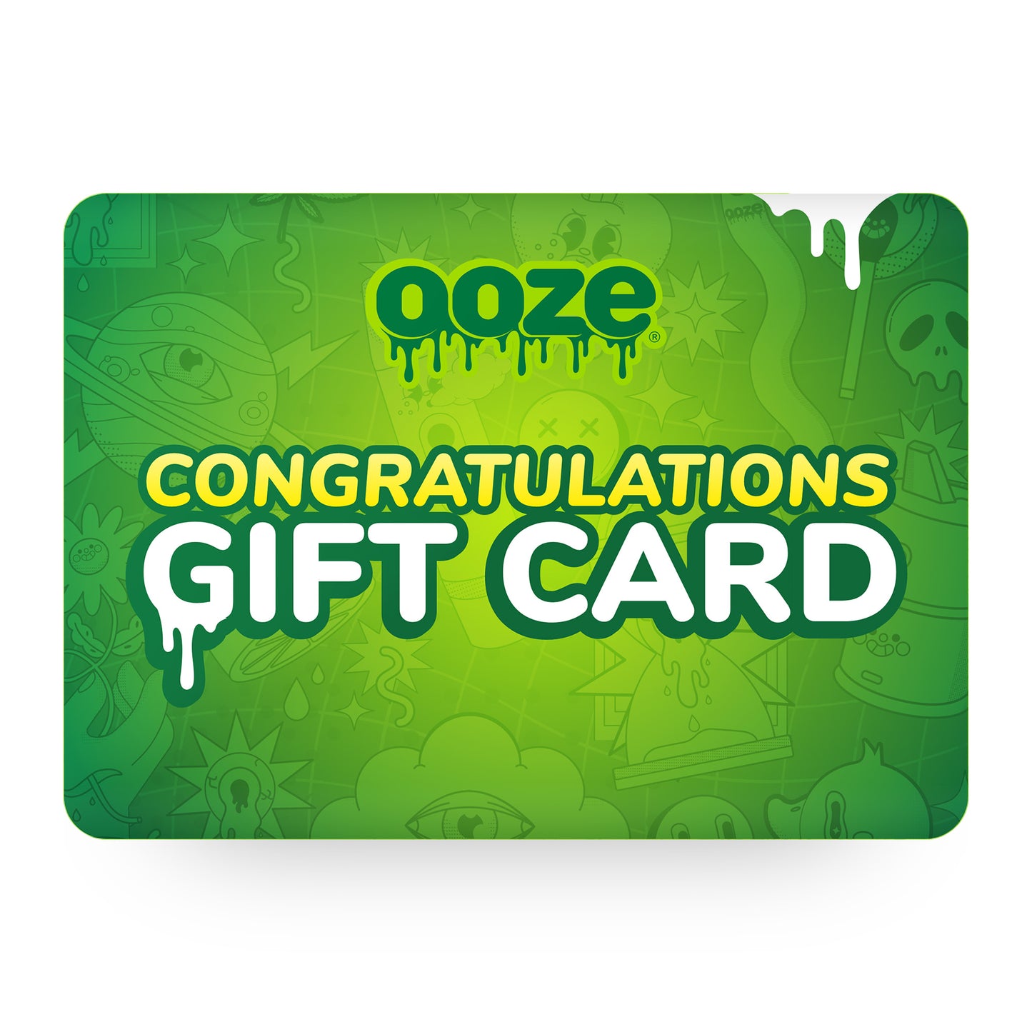 Congratulations Gift Card