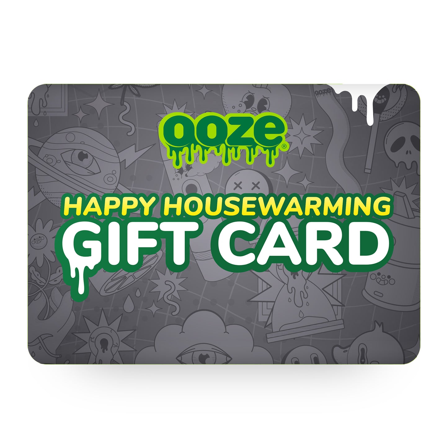 Happy Housewarming Gift Card
