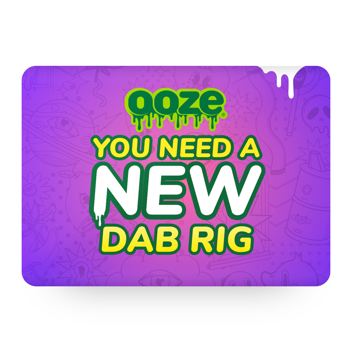 You Need A New Dab Rig Gift Card