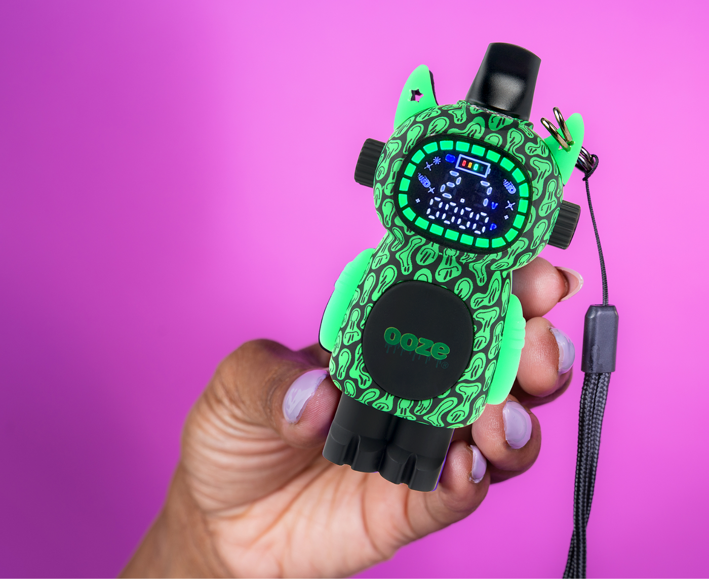 Bot Character Vape – 650 mAh - Melty