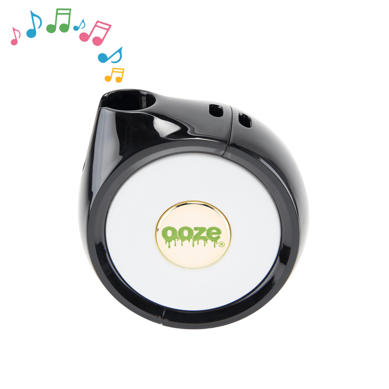 Movez - Wireless Speaker Vape - 650 mAh - Panther Black