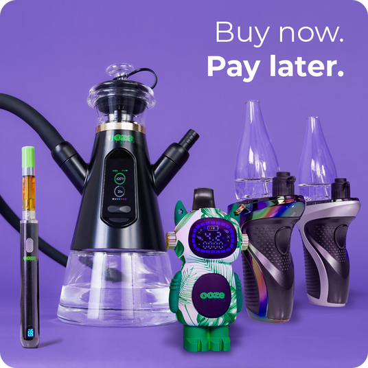 Buy now, pay later with Sezzle on Ooze Life!