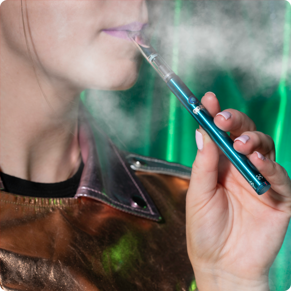 Twist Slim Pen 2.0 - 320 mAh Flex Temp Battery - Rainbow
