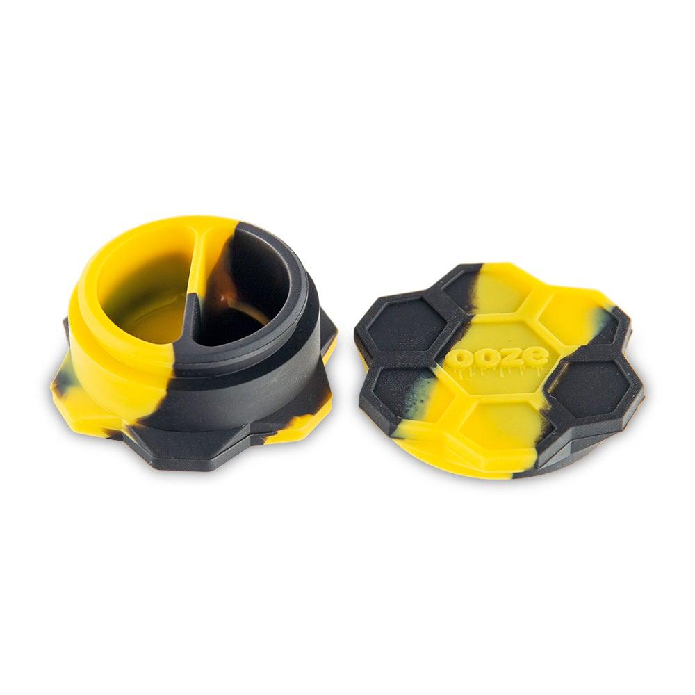 Ooze Honey Pot Non-Stick Silicone Stash Container
