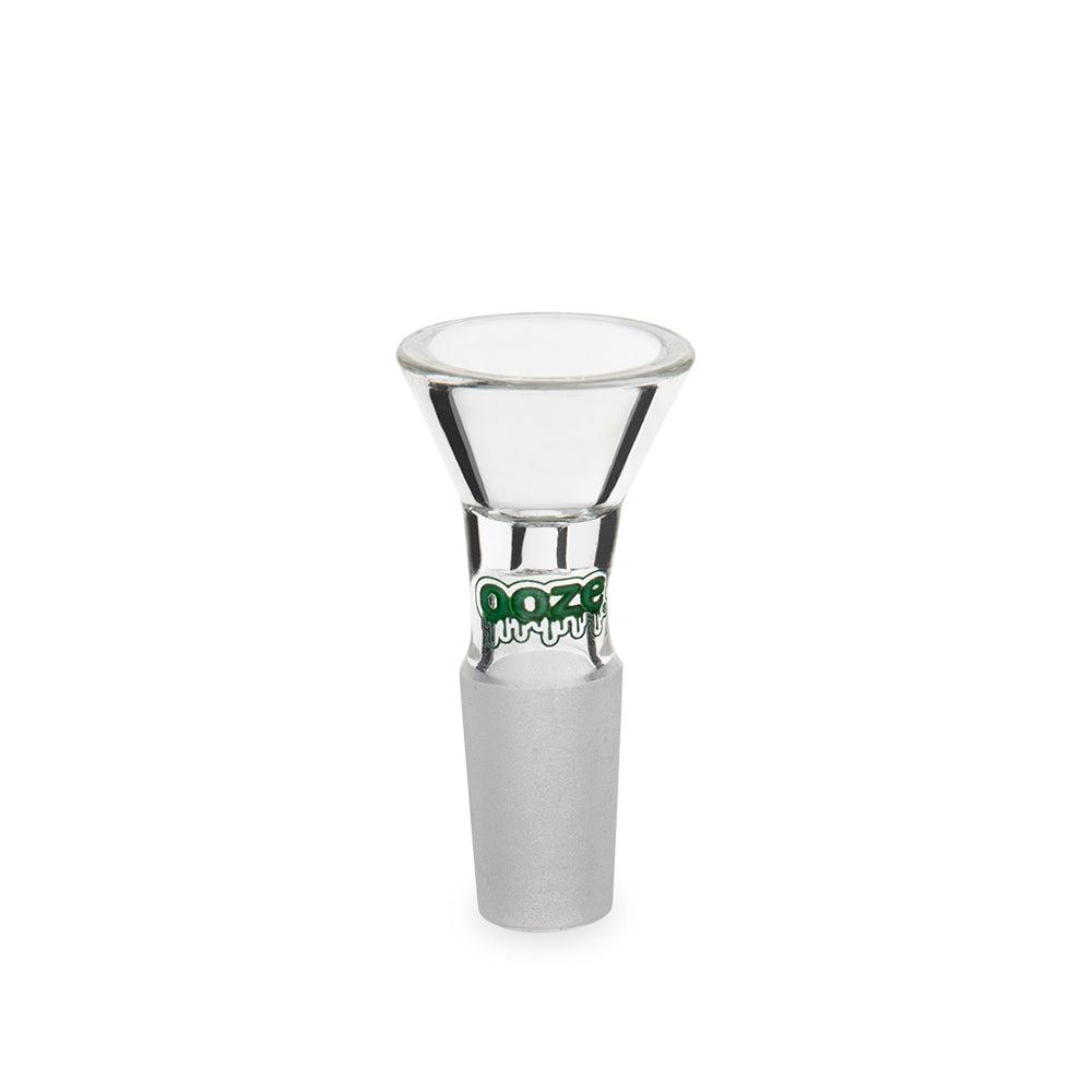 Ooze Glass Bowl Slide 14mm Male Replacement for Water Pipes