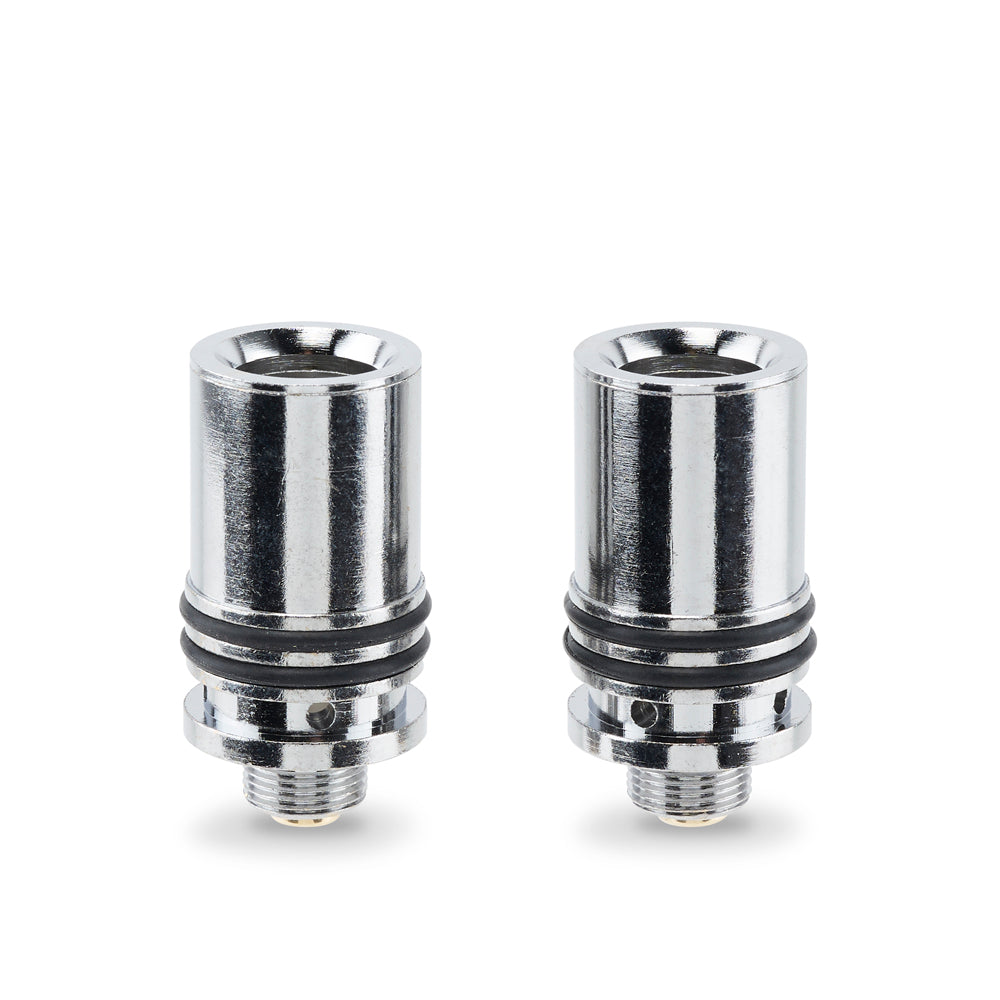 Ooze Signal replacement vapor coils against a white background.
