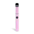 front view of pink Signal wax pen