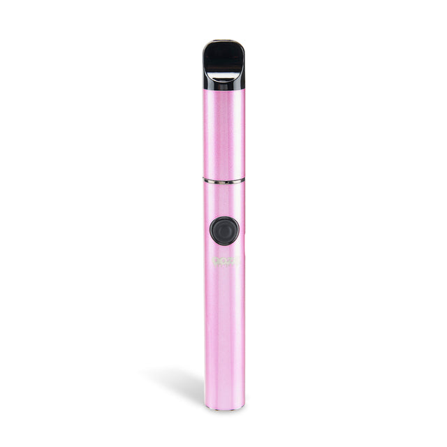 front view of pink Signal wax pen