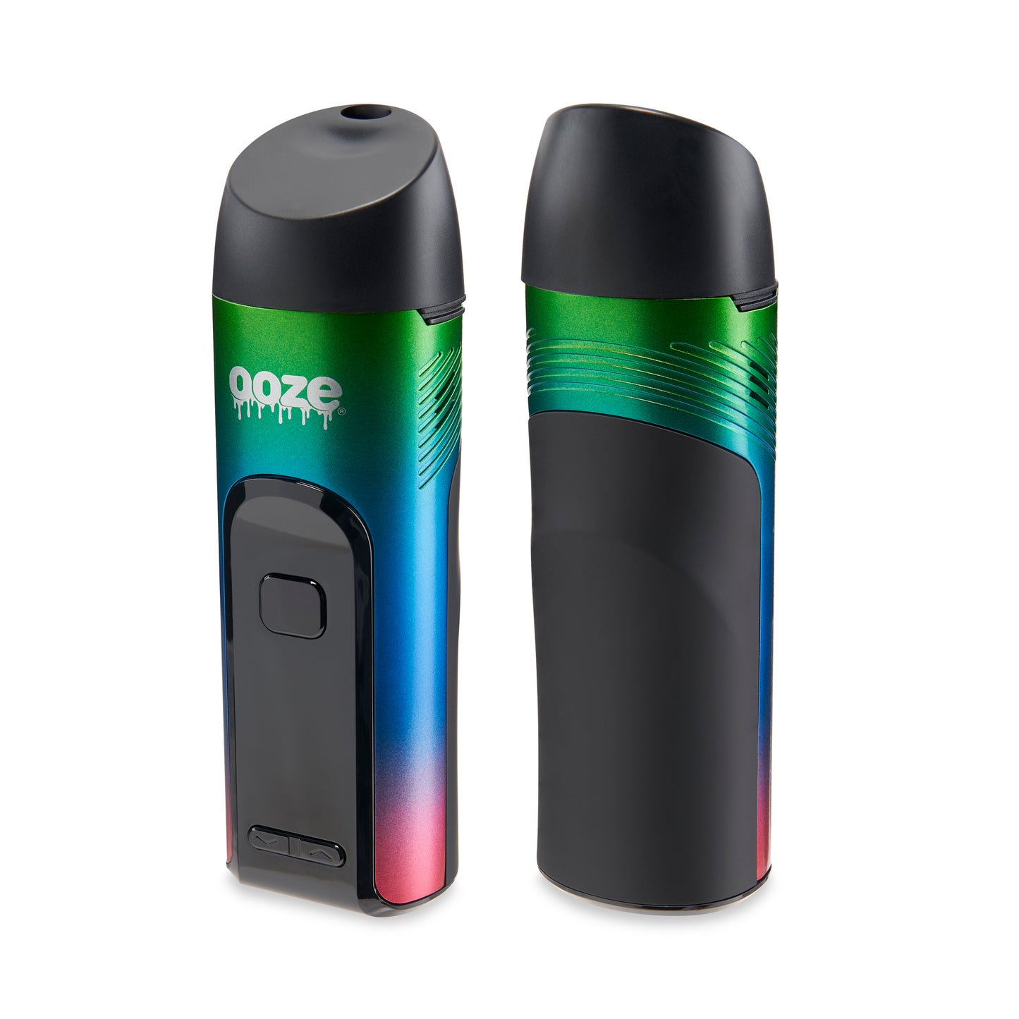 Verge – 2500 mAh Dry Herb Vaporizer - Rainbow