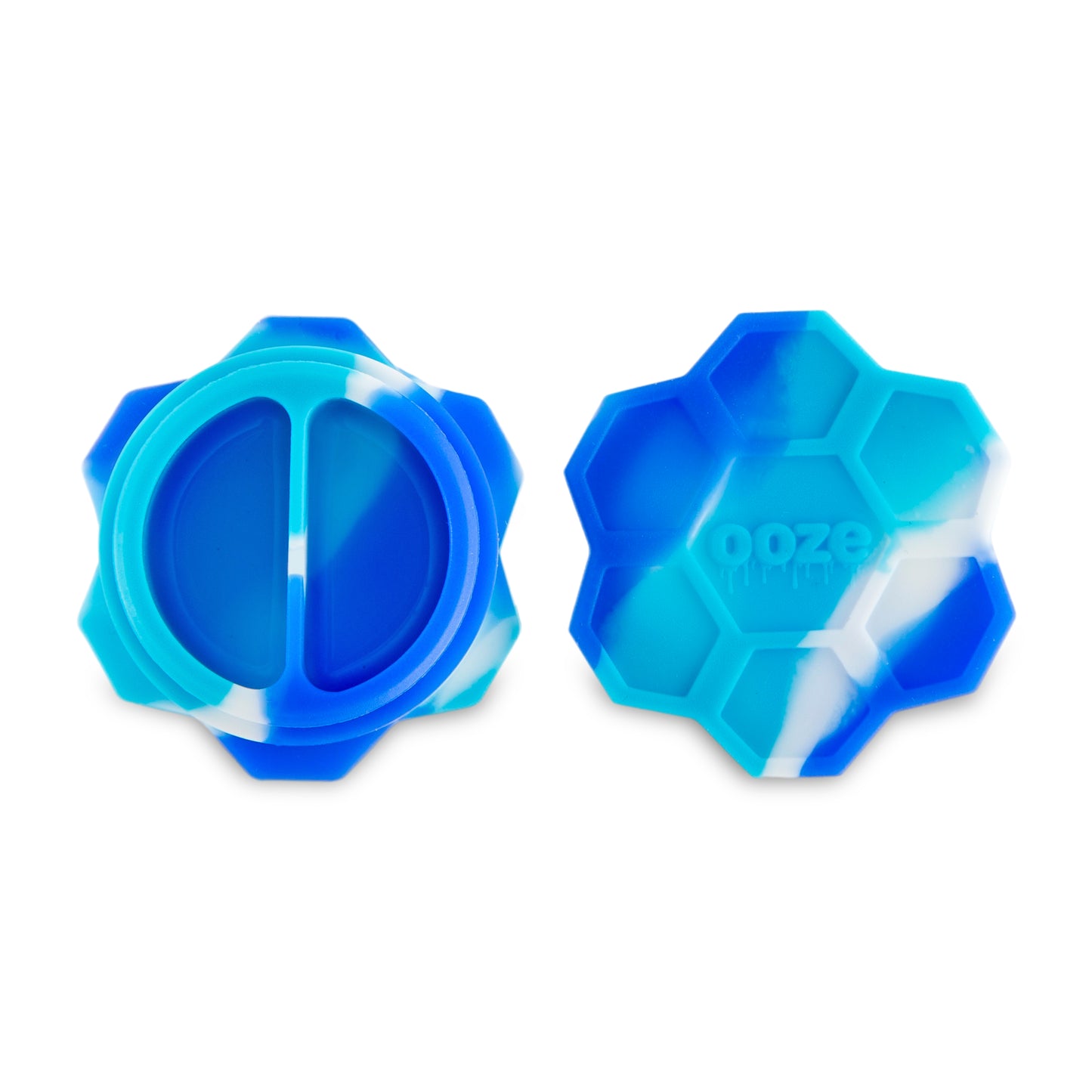 Ooze Honey Pot Non-Stick Silicone Stash Container