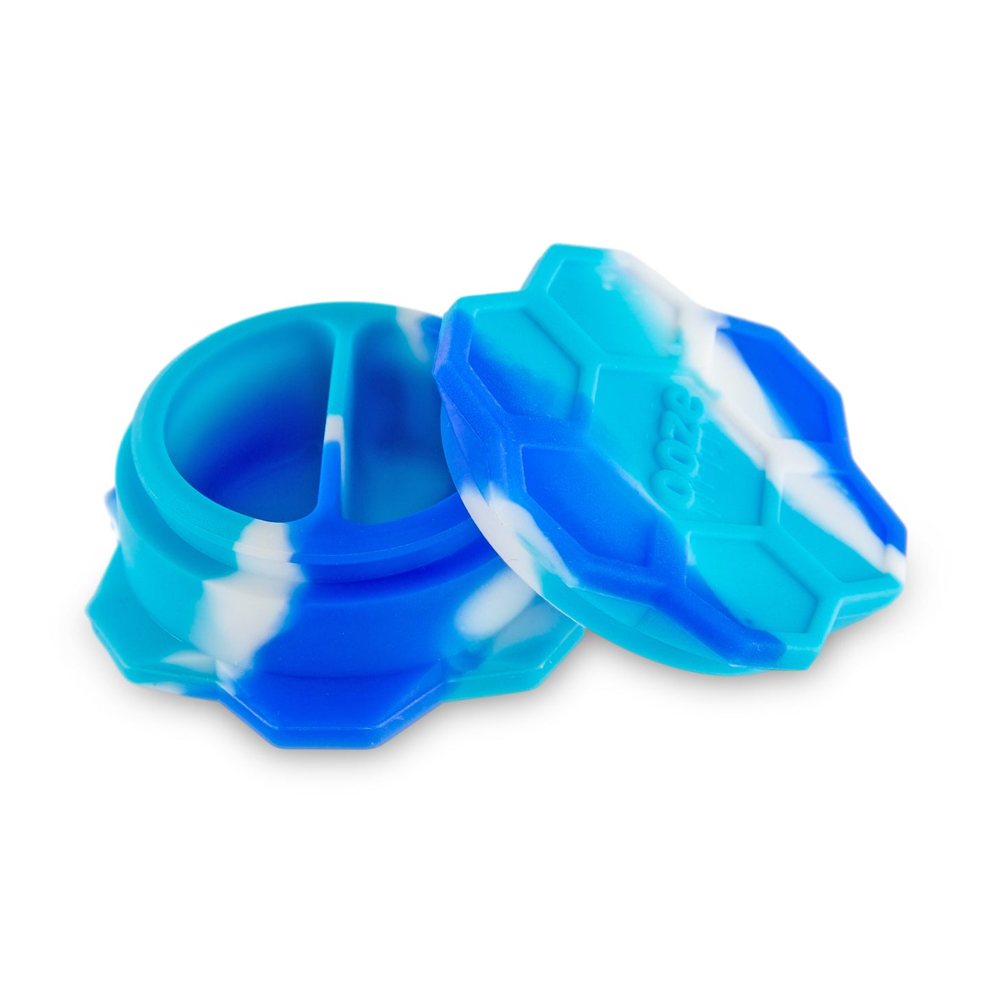 Ooze Honey Pot Non-Stick Silicone Stash Container