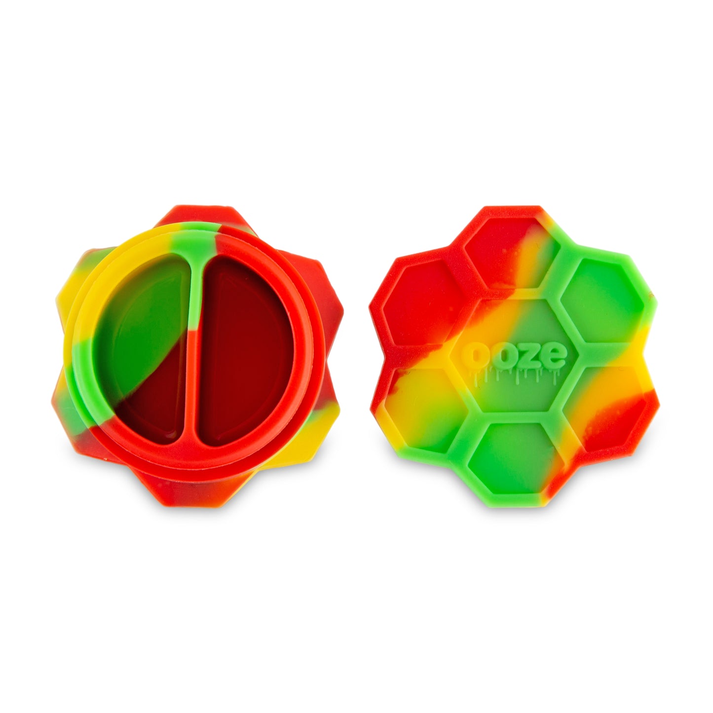 Ooze Honey Pot Non-Stick Silicone Stash Container