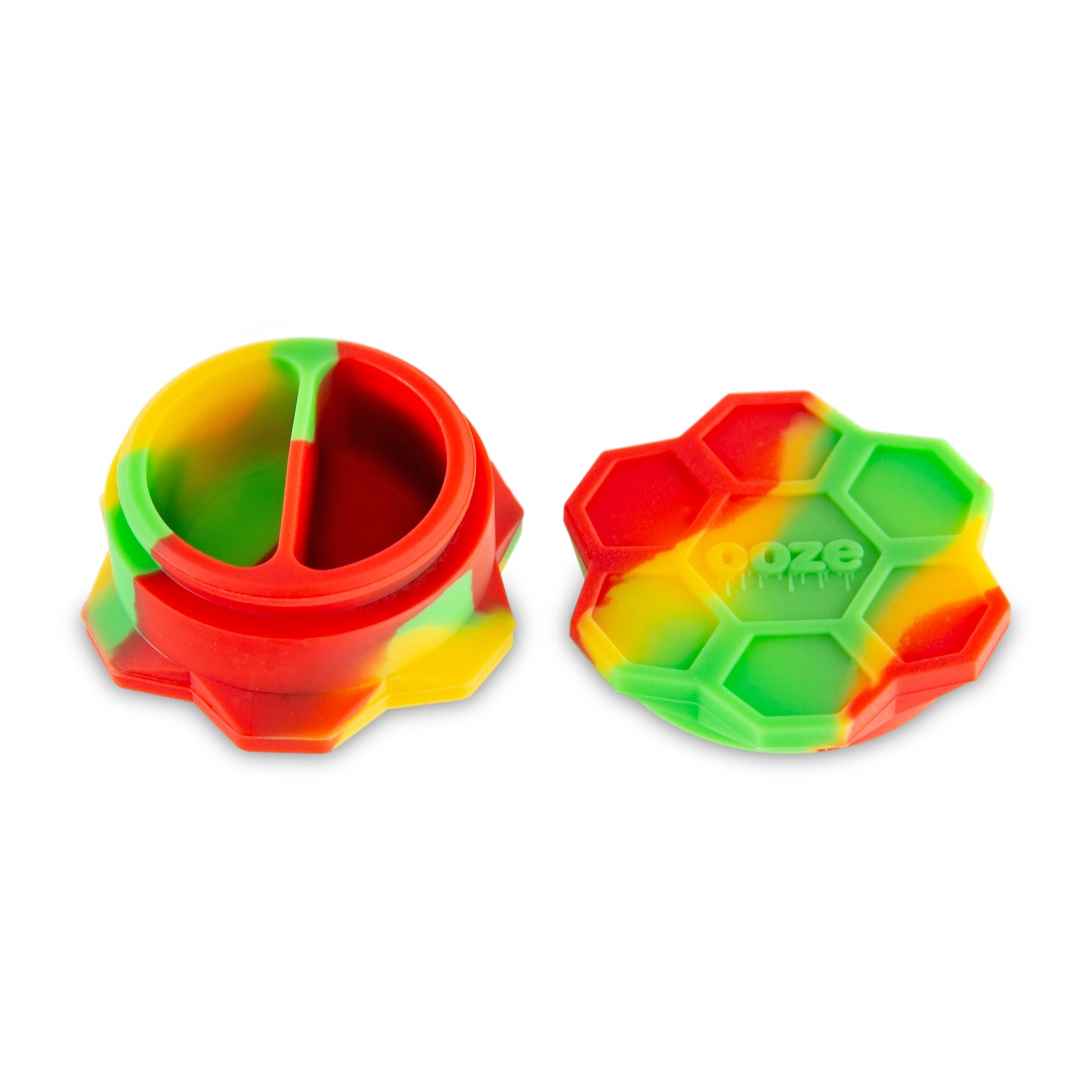 Ooze Honey Pot Non-Stick Silicone Stash Container