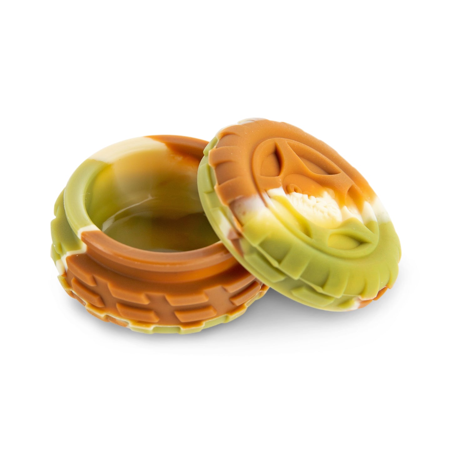 Ooze Hotbox Non-Stick Silicone Stash Container
