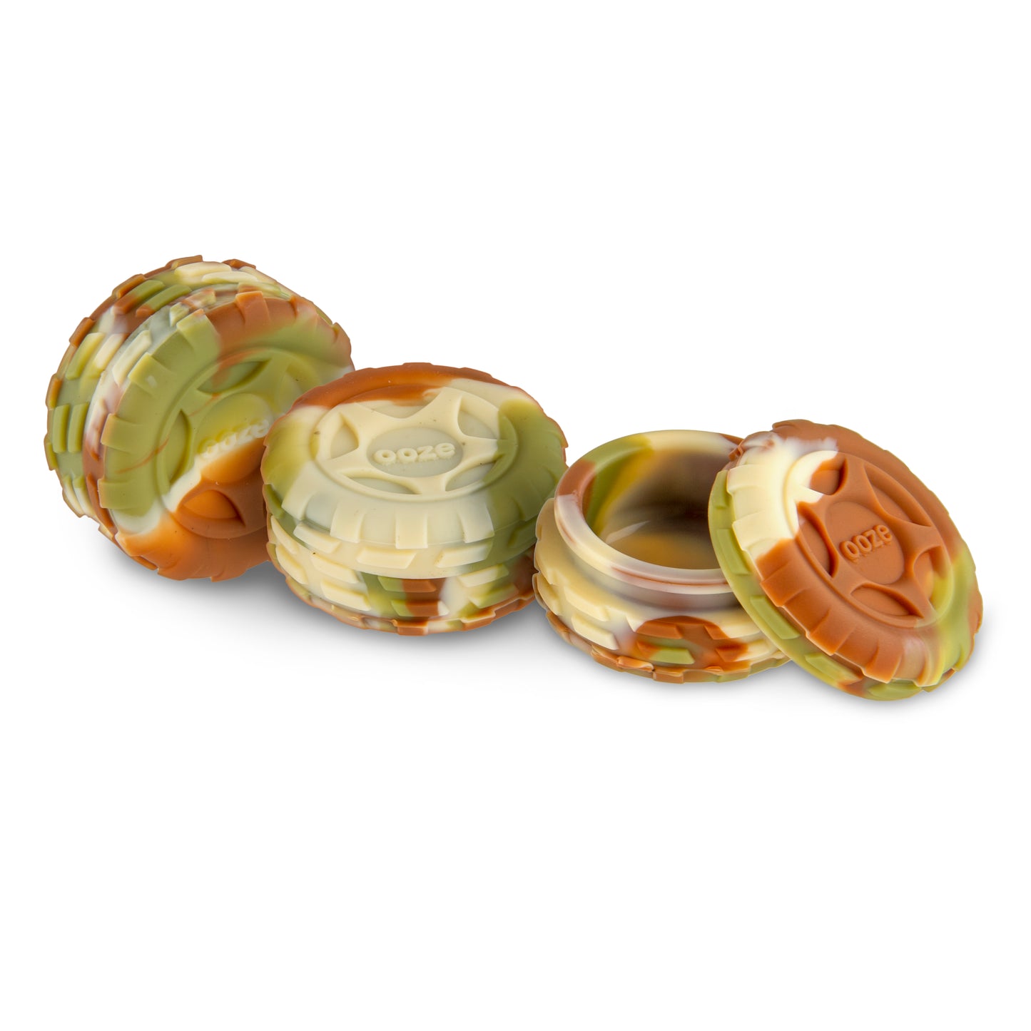 Ooze Hotbox Non-Stick Silicone Stash Container
