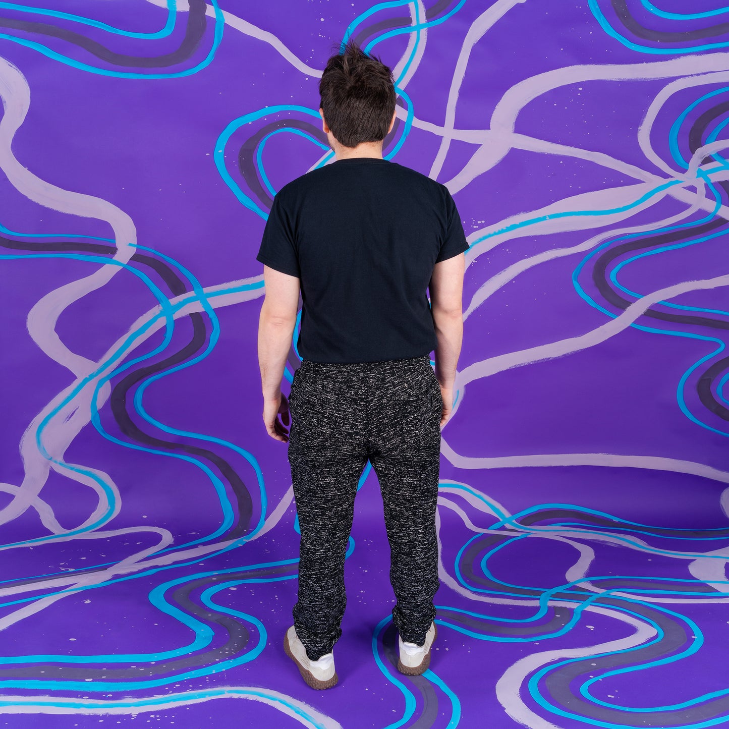 Black Chroma T-Shirt - Unisex