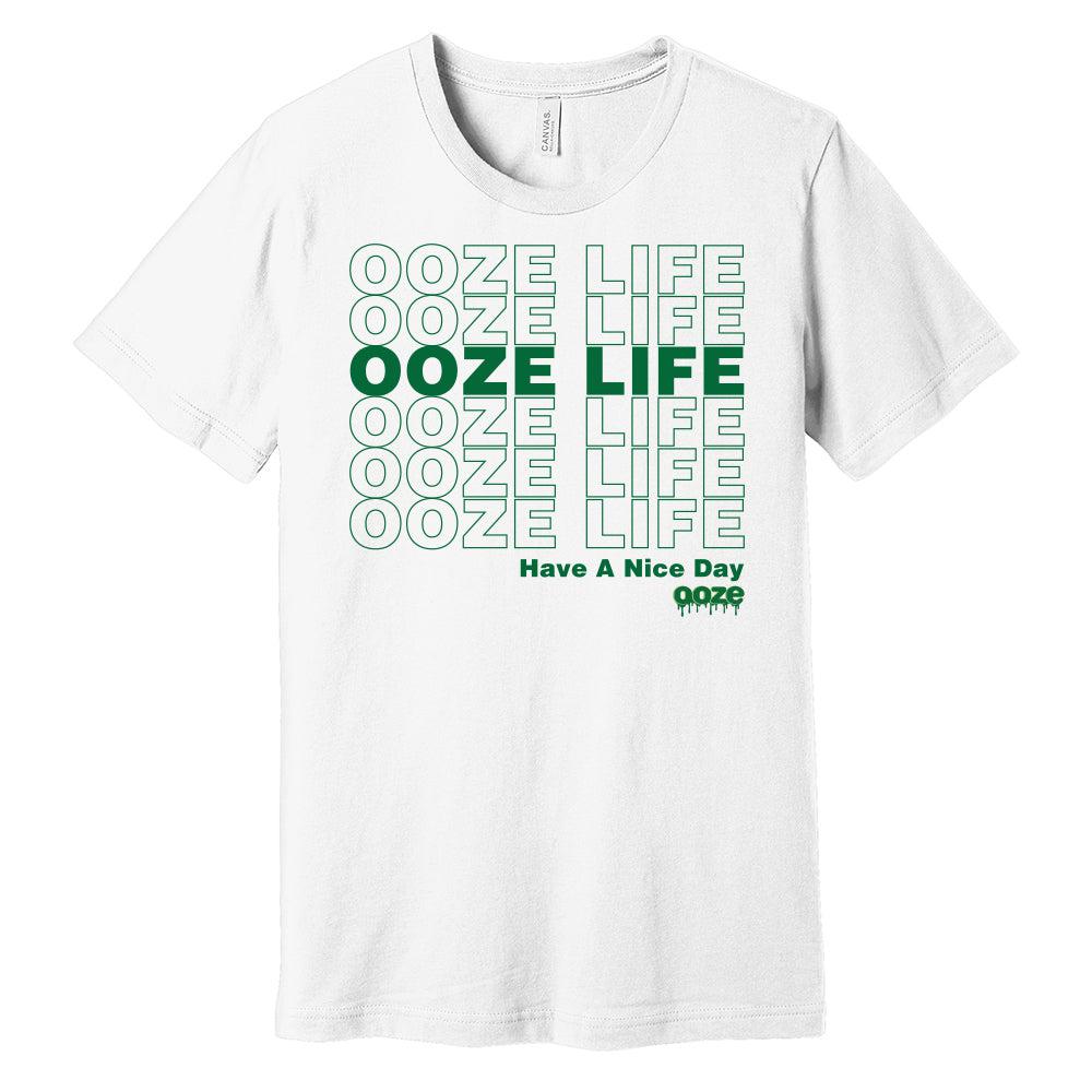 Ooze Grocery Bag Style Men'S T-Shirt