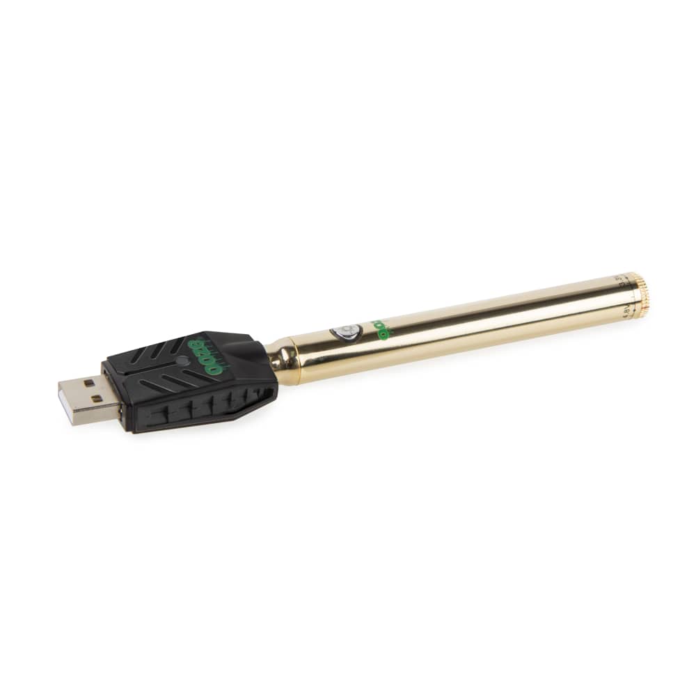 Twist Slim Pen Battery + Smart Usb - Lucky Gold