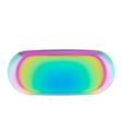 Ooze Rolling Tray - Metal - Aura Rainbow