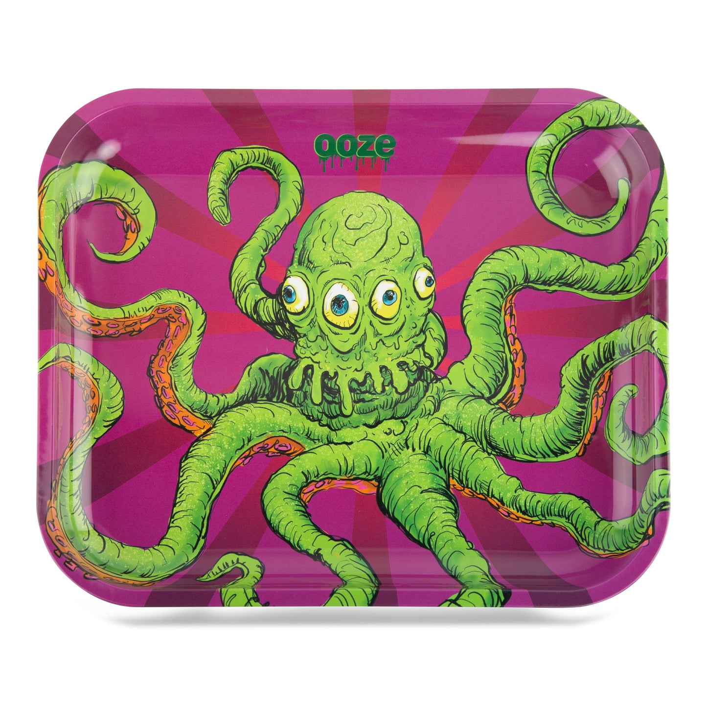 Ooze Rolling Tray - Metal - Sir Inks A Lot