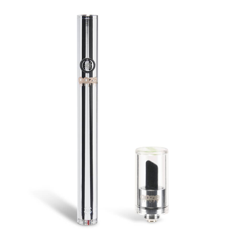 Ooze Twist Hot Knife – Twist Slim Pen 2.0 + Hot Knife Kit – Cosmic Chrome