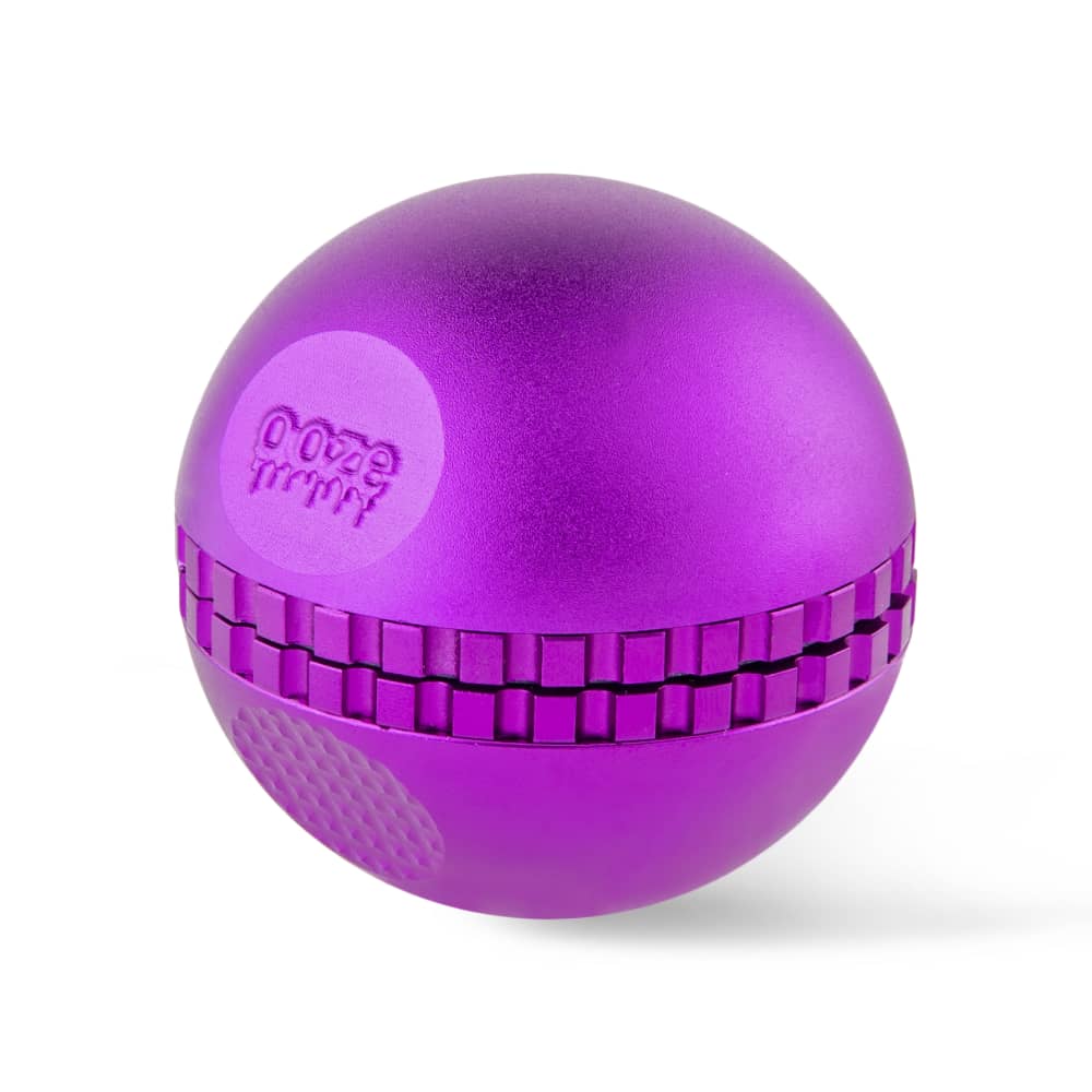 Ooze Saturn Grinder - Purple