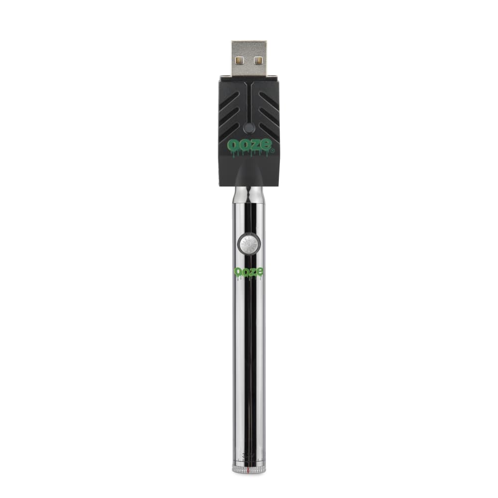 Twist Slim Pen Battery + Smart Usb - Cosmic Chrome