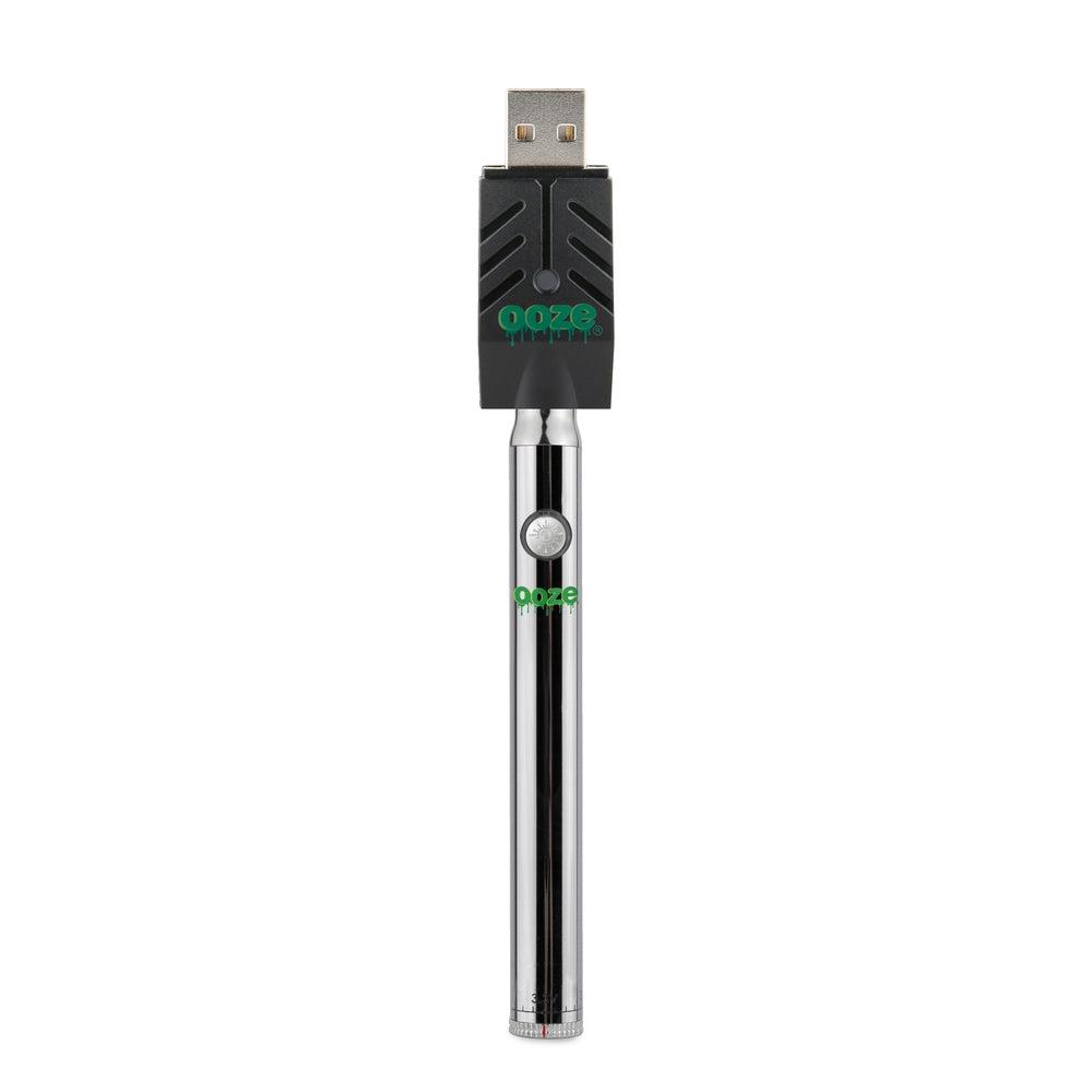 Twist Slim Pen Battery + Smart Usb - Cosmic Chrome