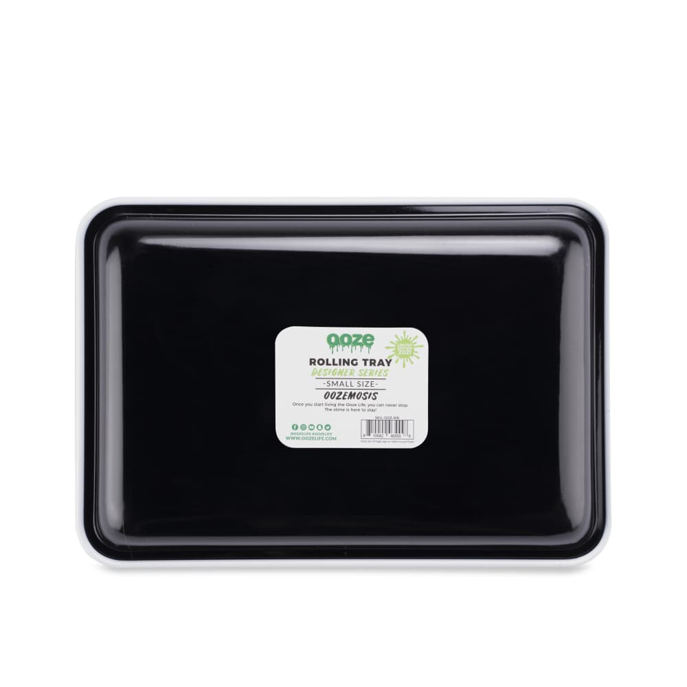 Ooze Rolling Tray - Metal - Oozemosis