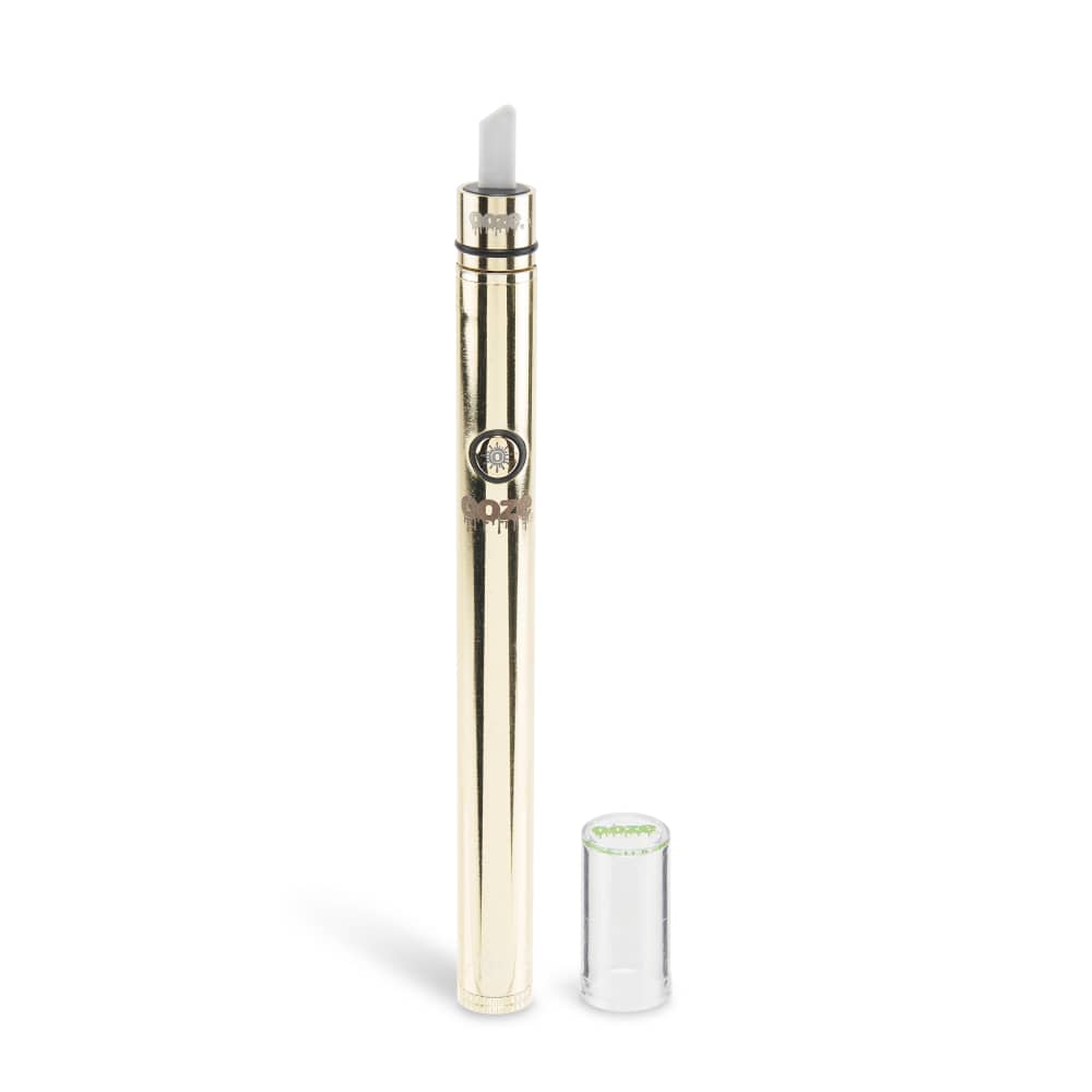 Ooze Twist Hot Knife – Twist Slim Pen 2.0 + Hot Knife Kit – Lucky Gold