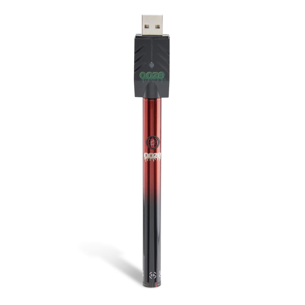 Ooze Twist Slim Pen 2.0 510 Thread Vaporizer Battery – Midnight Sun