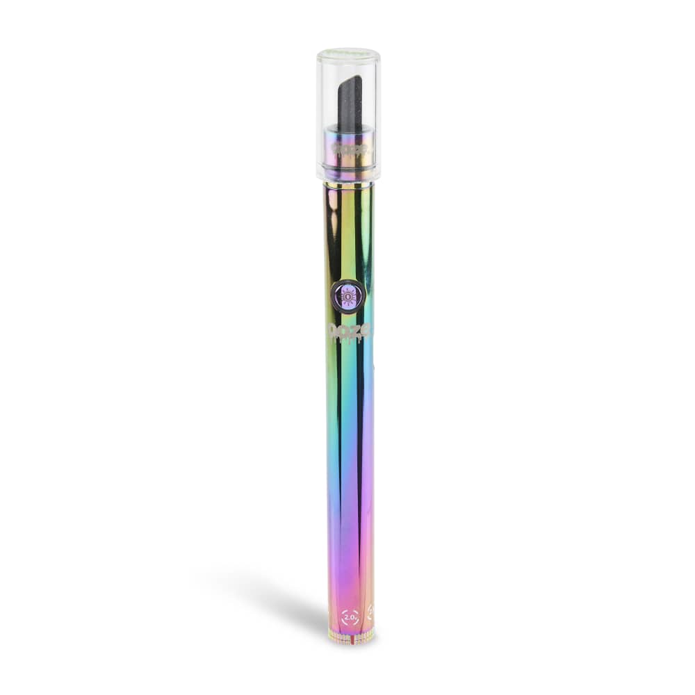 Ooze Twist Hot Knife – Twist Slim Pen 2.0 + Hot Knife Kit – Rainbow