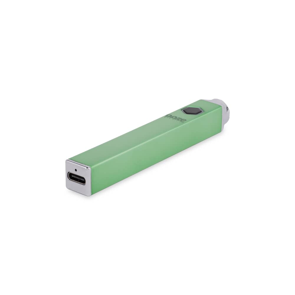 Ooze Mary Jade Quad 510 Thead 500 Mah Square Vape Pen Battery + Usb Charger