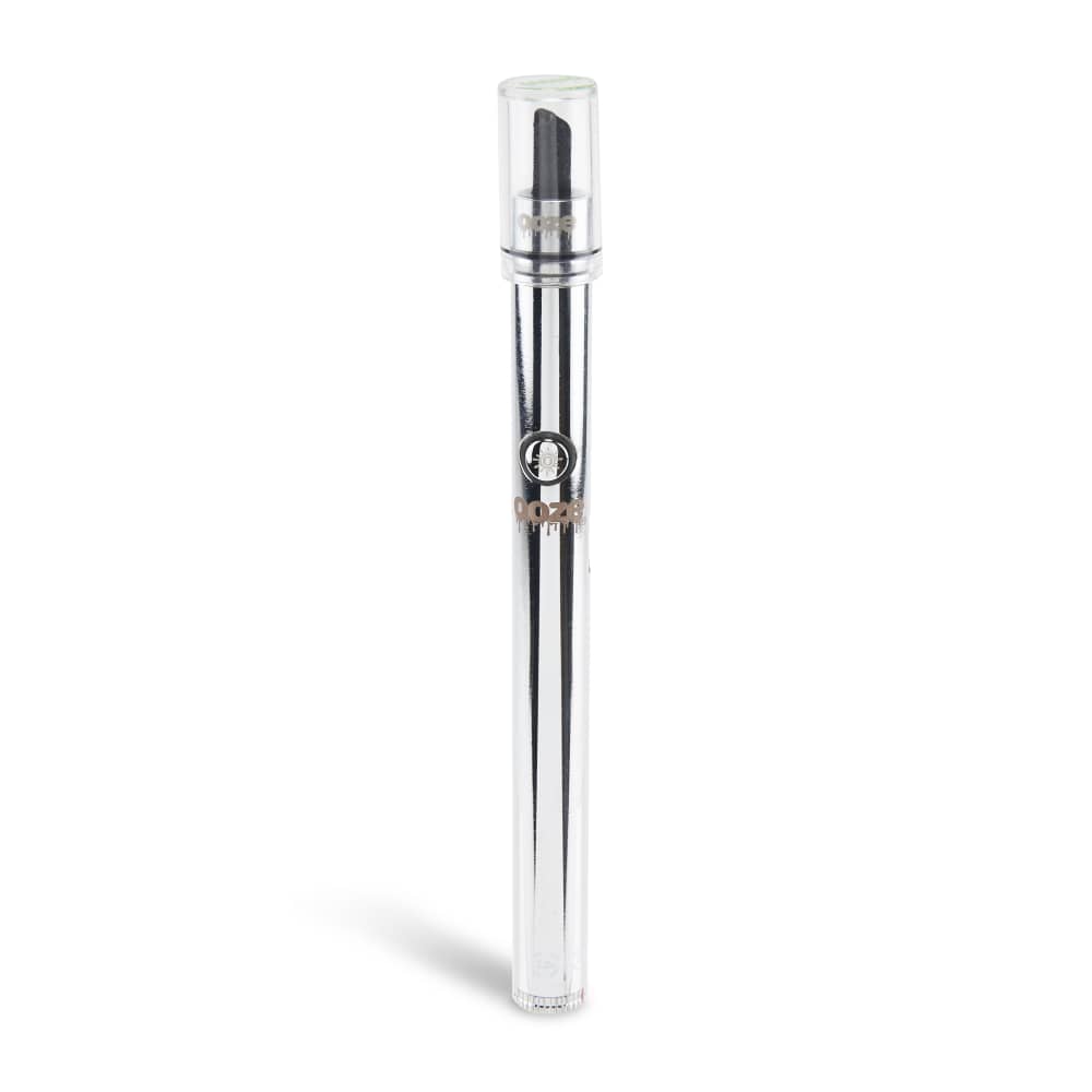 Ooze Twist Hot Knife – Twist Slim Pen 2.0 + Hot Knife Kit – Cosmic Chrome