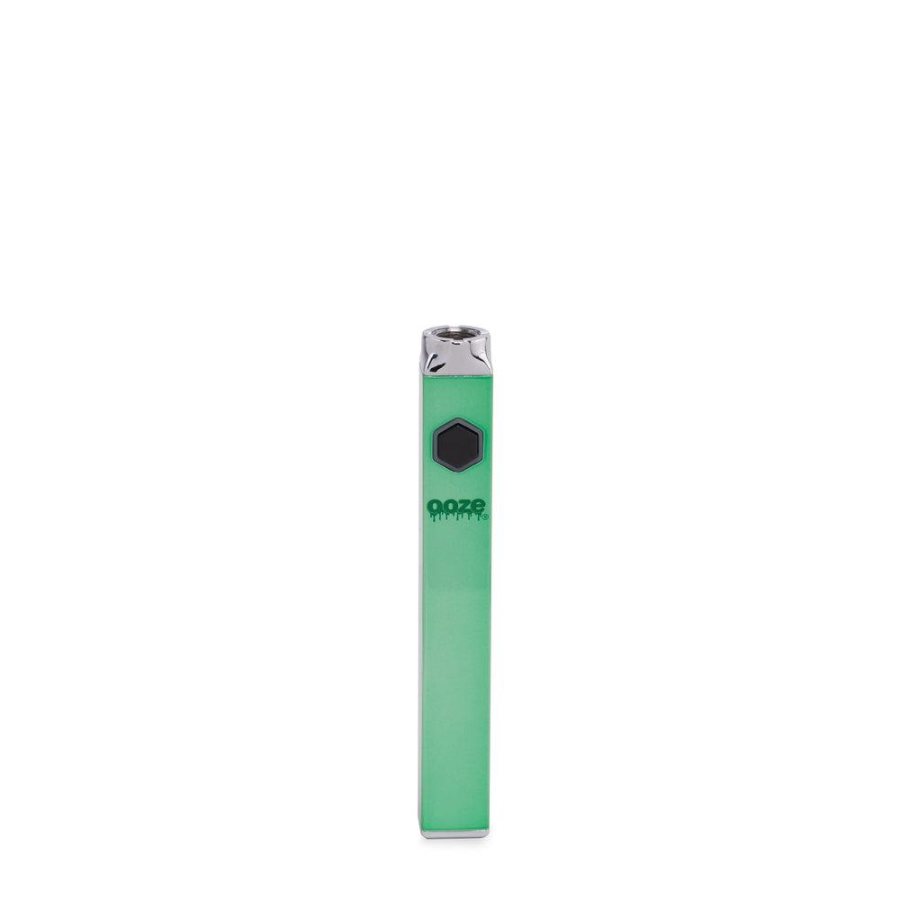 Ooze Mary Jade Quad 510 Thead 500 Mah Square Vape Pen Battery + Usb Charger
