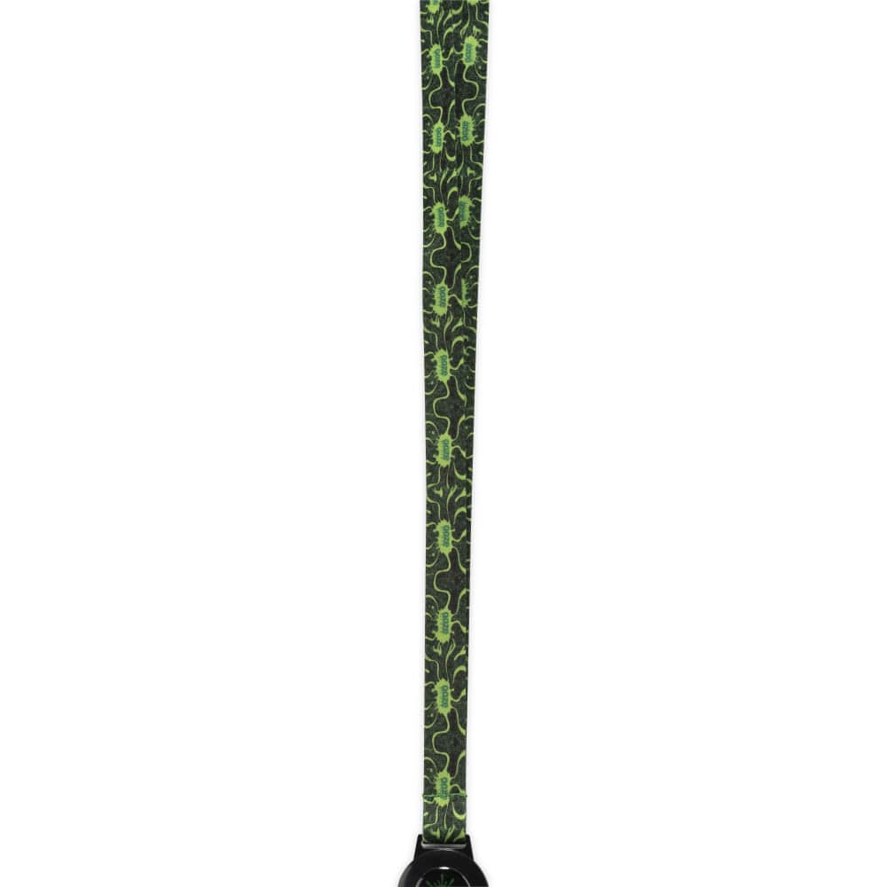 Ooze Retractable Lanyard With Vape Holder - Abyss