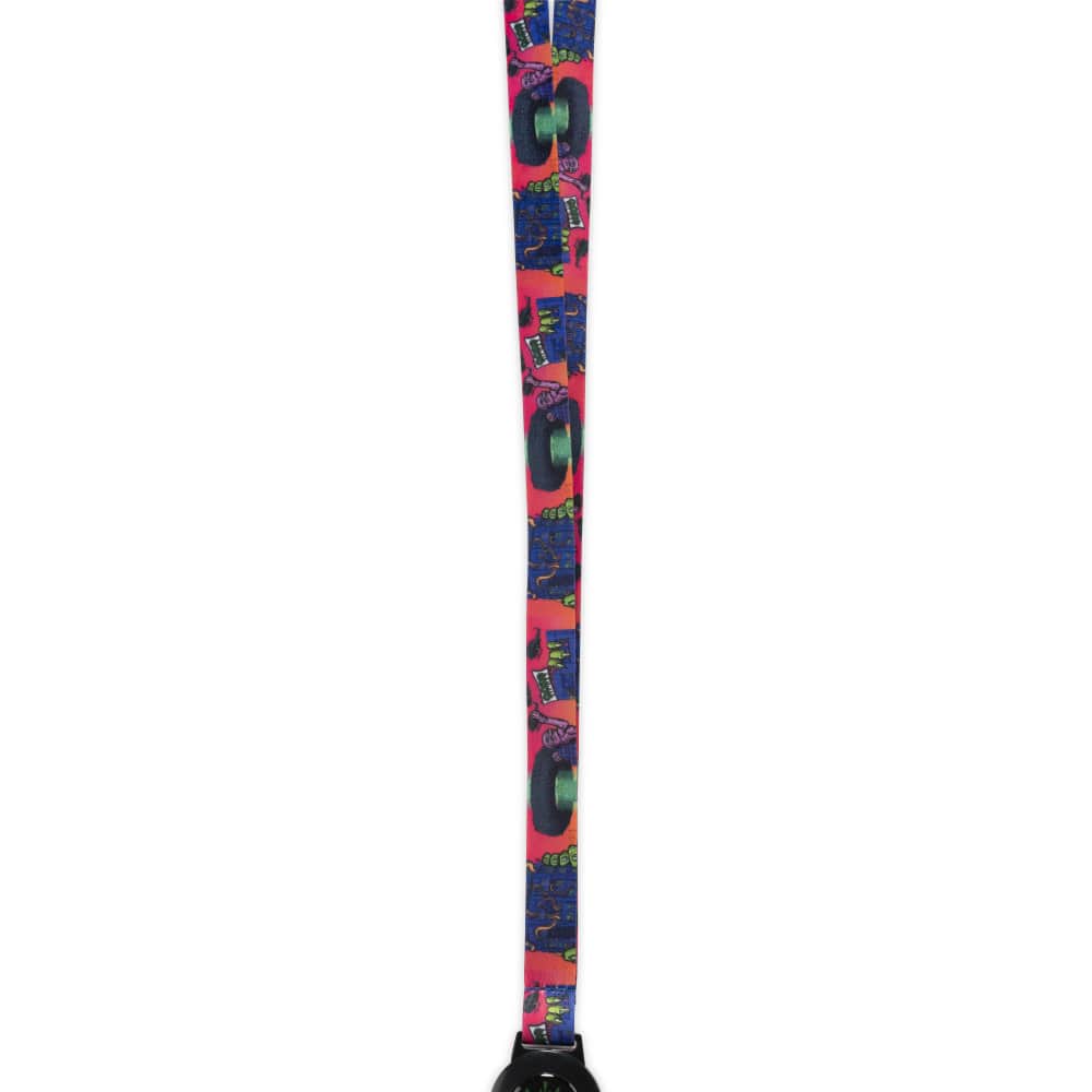 Ooze Retractable Lanyard With Vape Holder - After Hours