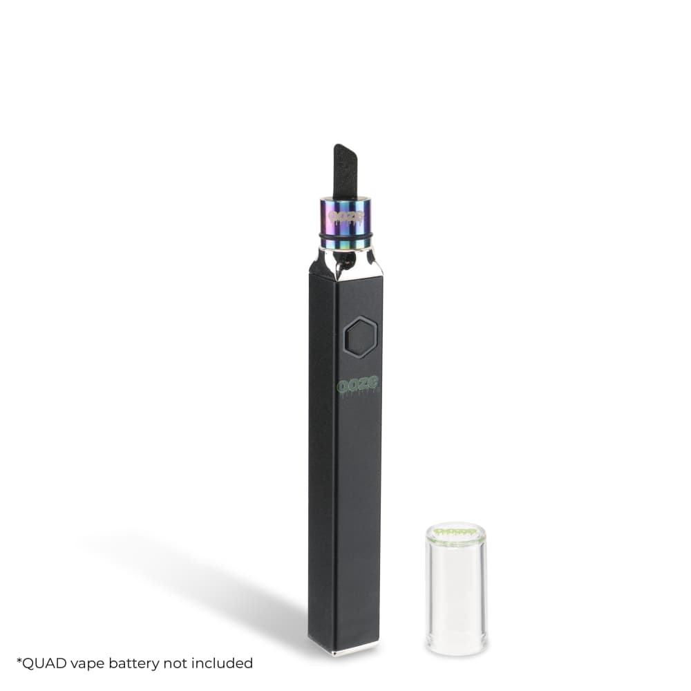 Ooze Hot Knife 510 Thread Electric Dab Tool - Rainbow