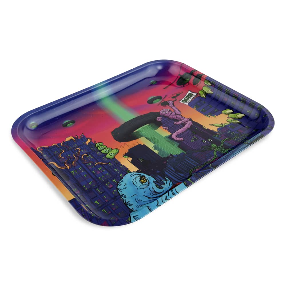 Ooze Rolling Tray - Metal - After Hours